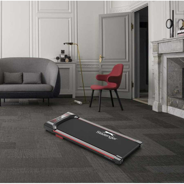 Slazenger Fitwell Uzaktan Kumandalı Koşu & Yürüyüş Bandı - 2