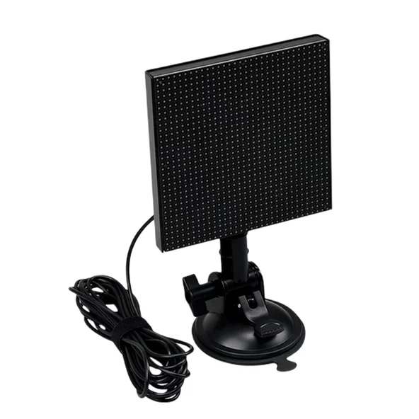 POWERMASTER PM-24068 LEDLİ ARAÇ ARKA CAM İFADE EKRAN PANELİ - 2
