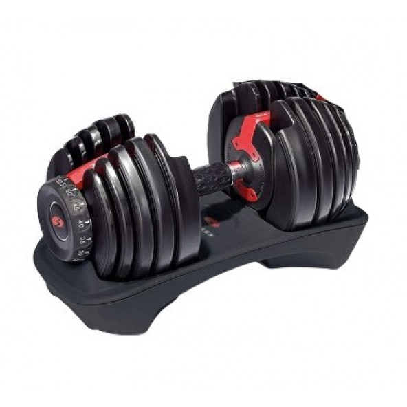 Bowflex Select Tech 552İ Ayarlanabilir Dambıl (23.8 KG) ( Tek Dambıl ve Standsız )