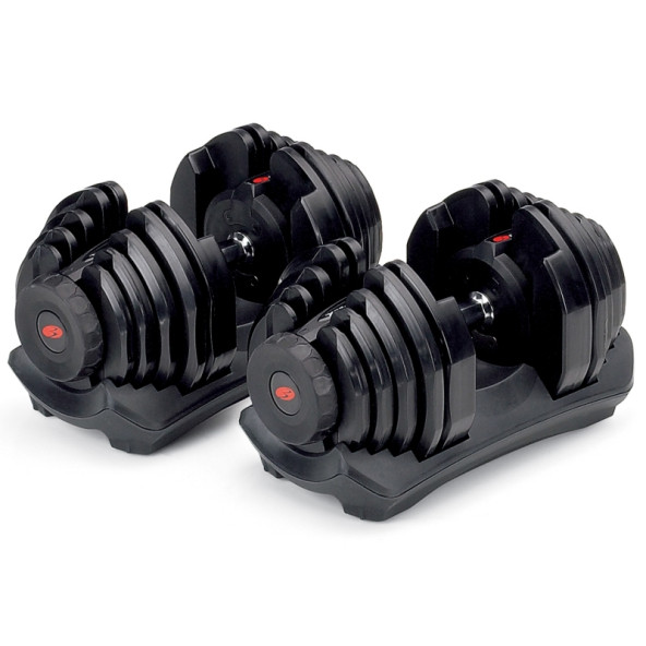 Bowflex Select Tech 552İ Ayarlanabilir Dambıl (23.8 KG) ( Tek Dambıl ve Standsız ) - 2