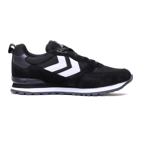 Hummel Monaco 86 900247 Spor Ayakkabı Siyah-Beyaz