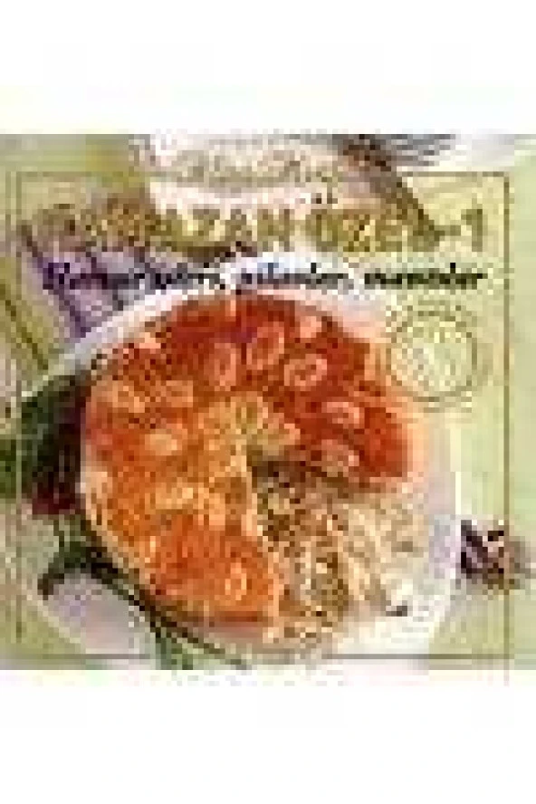 ALTIN MUTFAK  *   RAMAZAN ÖZEL - 1  /   Hamur İşleri, pilavlar, mantılar  ( 3 BÖLÜM BİR ARADA KÜLTÜR AŞI YÖRESEL LEZZETLER DVD si  ) ürün görseli 1