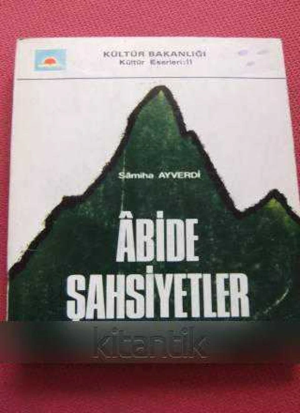 ABİDE ŞAHSİYETLER ürün görseli 1