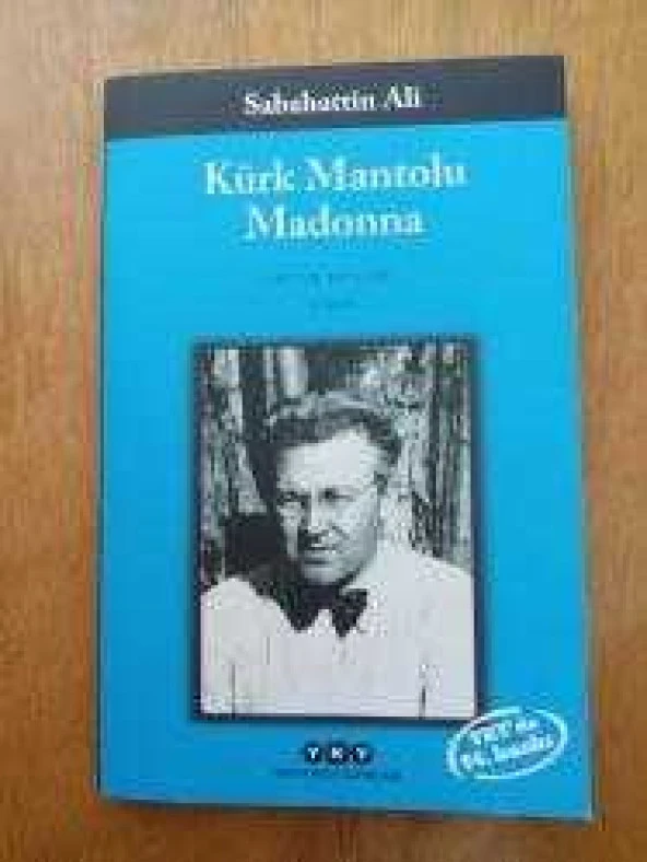 KÜRK MANTOLU MADONNA