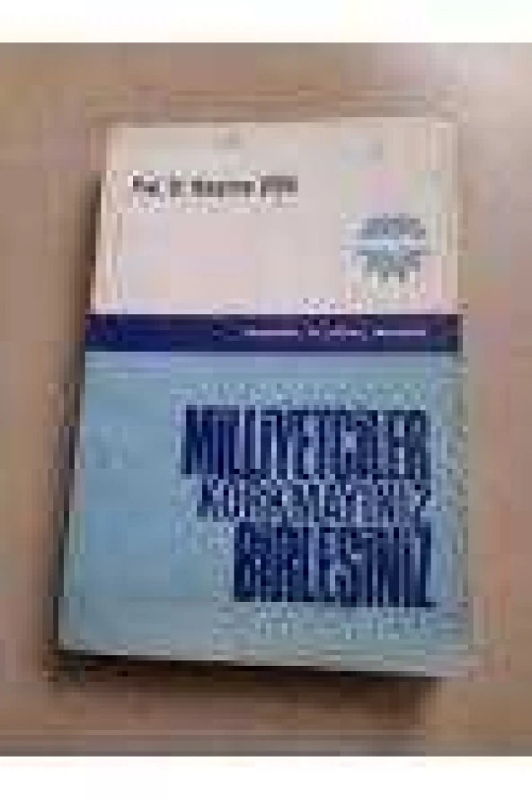 MİLLİYETÇİLER KORKMAYINIZ BİRLEŞİNİZ