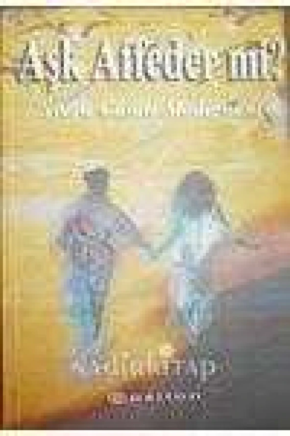 AŞK AFFEDER Mİ ?   /  Birinci Baskı ürün görseli 1