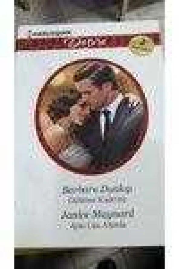 BEYAZ DİZİ  * HARLEQUIN   *   DESİRE  *  2 Roman    /    GÜLÜMSE KADERİNE  *  AYNI ÇATI ALTINDA ürün görseli 1