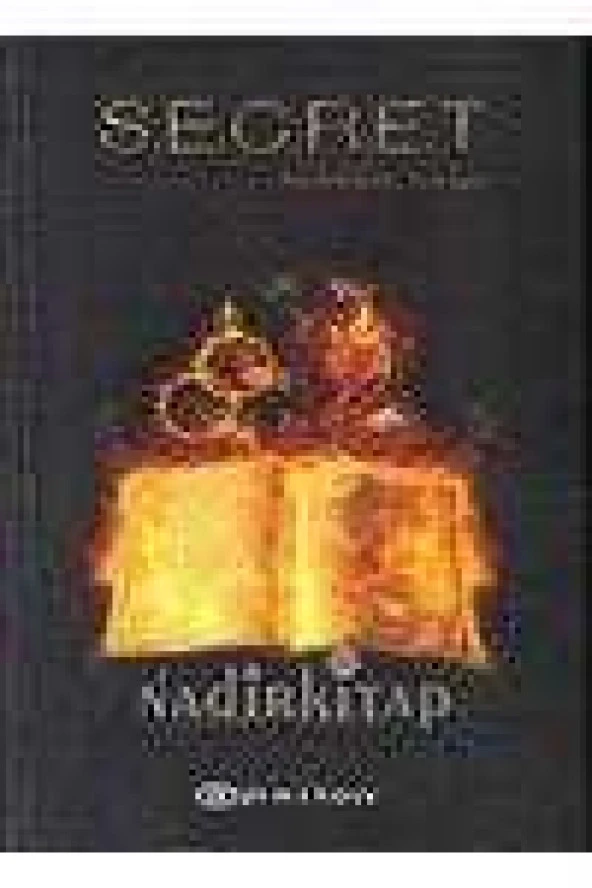 S.E.C.R.E.T   /   KADINLIĞIMIN ROMANI  (  Birinci Baskı  ) ürün görseli 1