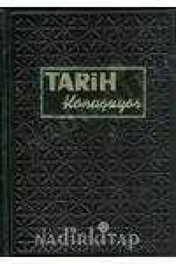 TARİH KONUŞUYOR Aylık Tarih Mecmuası Cilt: 2 * Sayı 7 den ( Ağustos 1964 ) 12 dahil ( Ocak 1965 ) sıralı / Orijinal cildinde