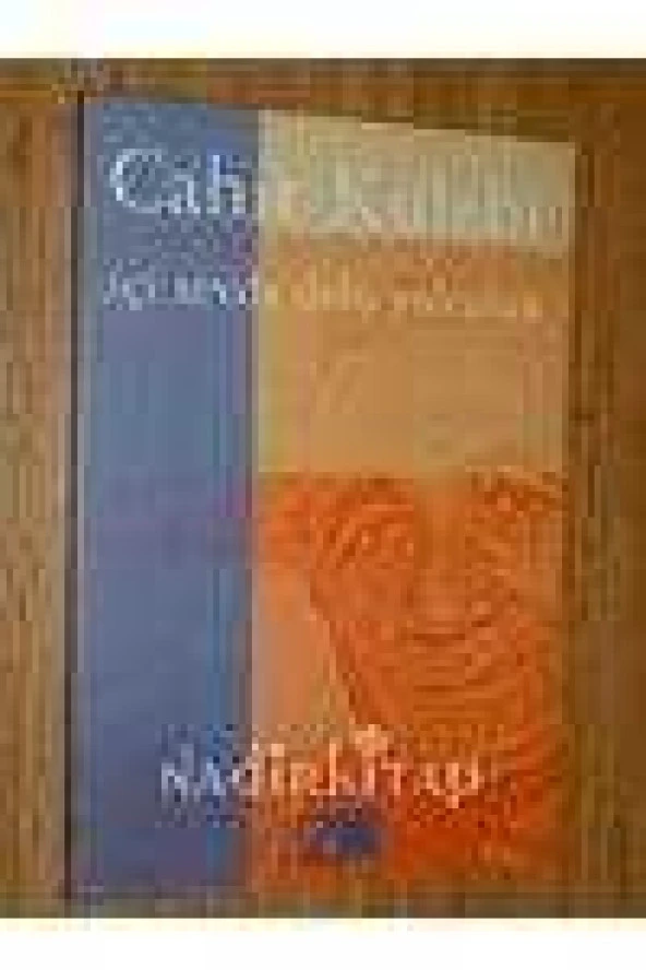 İÇİ SEVDA DOLU YOLCULUK  /  Birinci Baskı ürün görseli 1