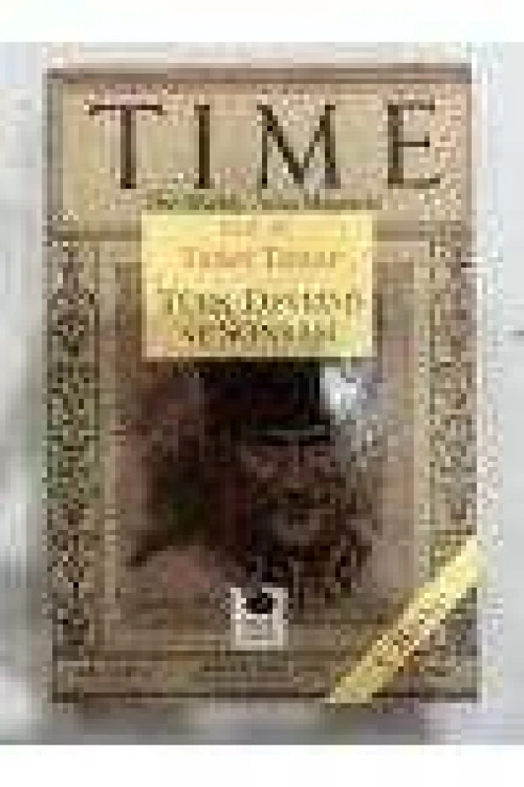 TÜRK DEVRİMİ VE SONRASI ürün görseli