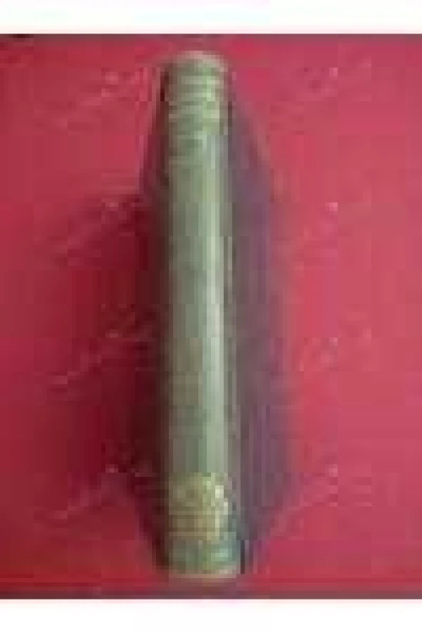 A  TURKISH - ENGLISH  DICTIONARY ürün görseli