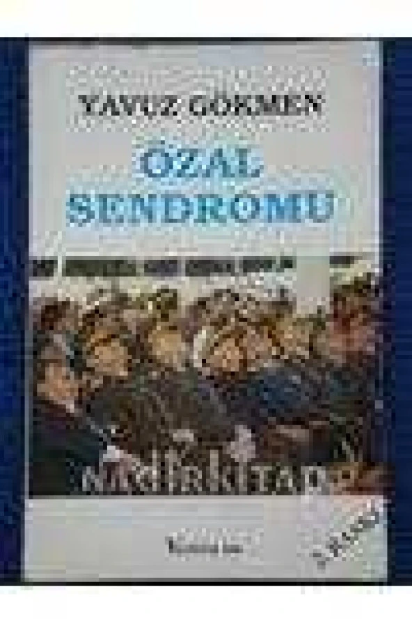 ÖZAL SENDROMU ürün görseli 1
