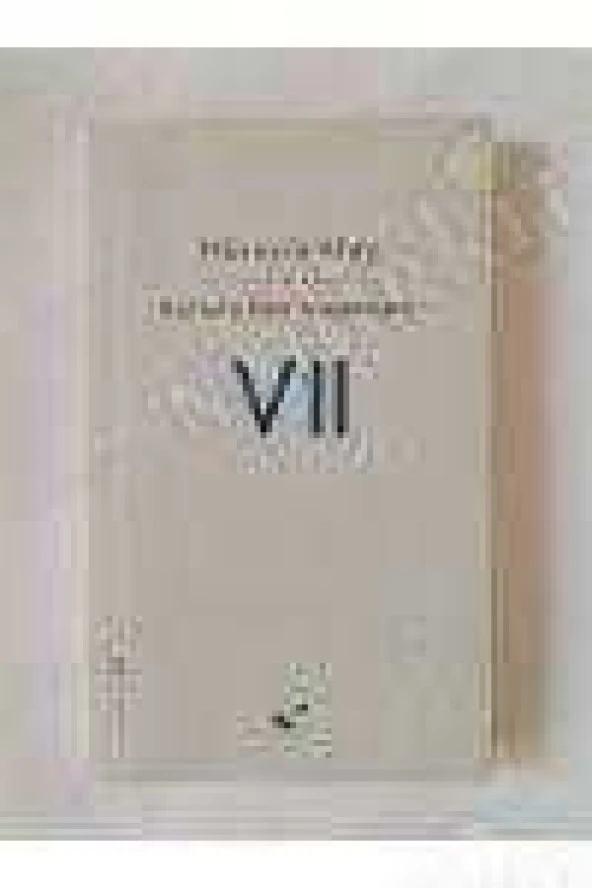 KUR' AN' A GÖRE ARAŞTIRMALAR - VII ürün görseli