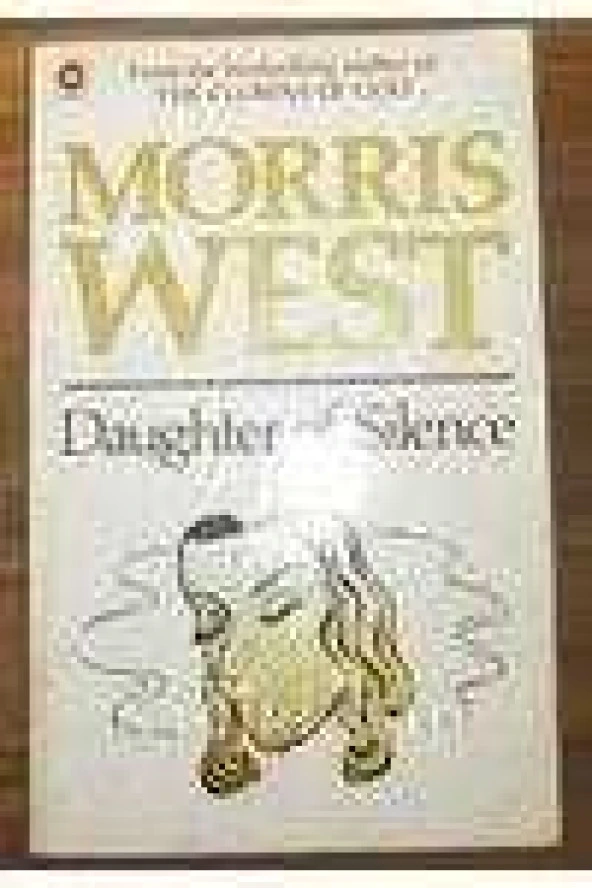 Daughter of Silence ürün görseli 1