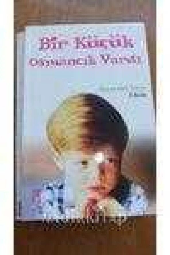 BİR KÜÇÜK OSMANCIK VARDI ürün görseli 1