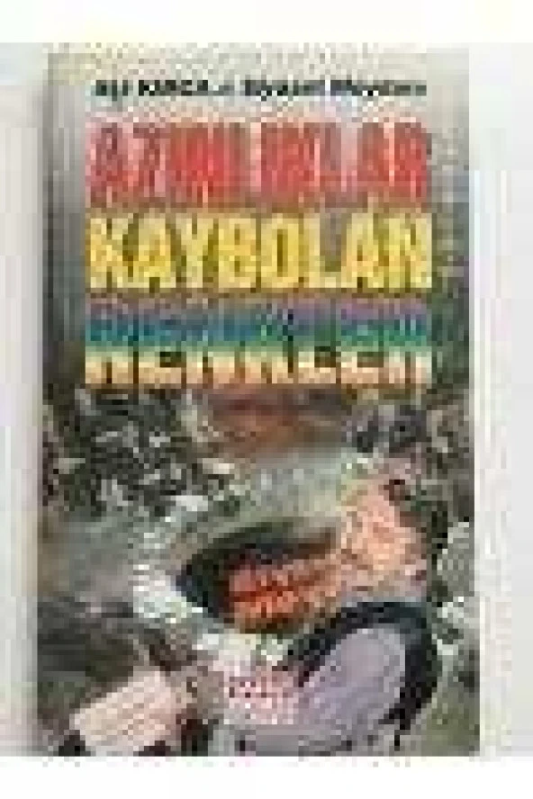 ALİ KIRCA   ile   SİYASET MEYDANI  /    AZINLIKLAR  KAYBOLAN  RENKLER