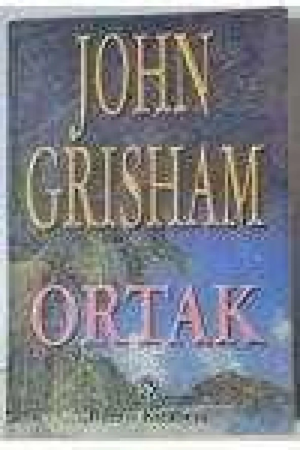 ORTAK   /  Birinci Baskı
