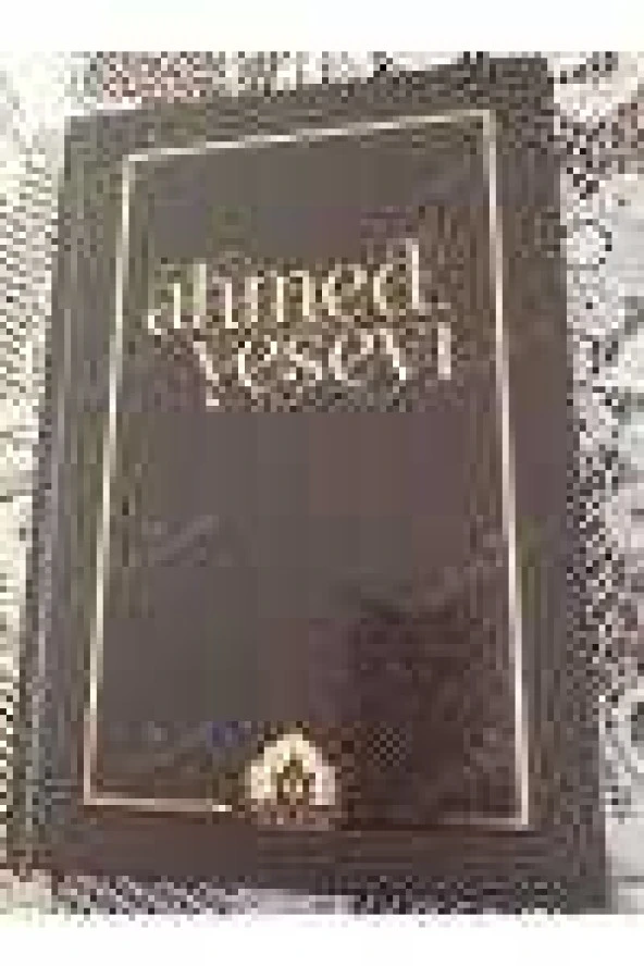 AHMED  YESEVİ ürün görseli 1