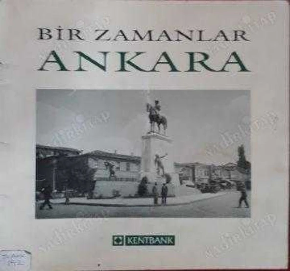 Bir Zamanlar Ankara