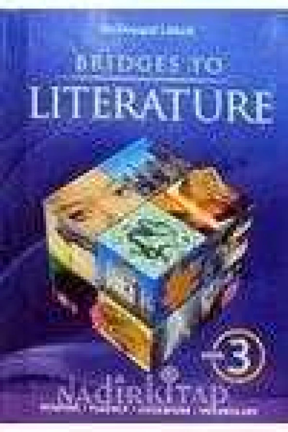 BRIDGES TO LITERATURE   level 3   /  Reading  *  Fluency  *  Literature   *  Vocabulary