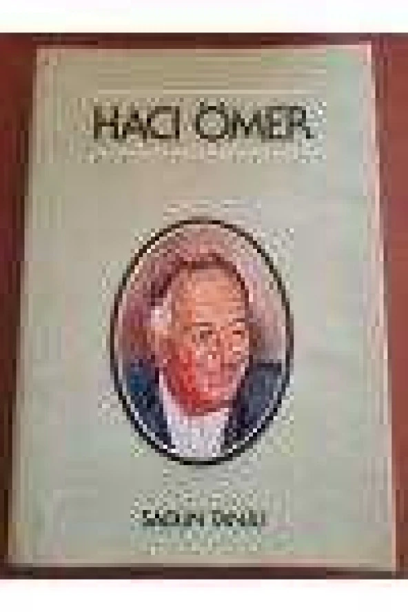 HACI ÖMER  /  Birinci Baskı