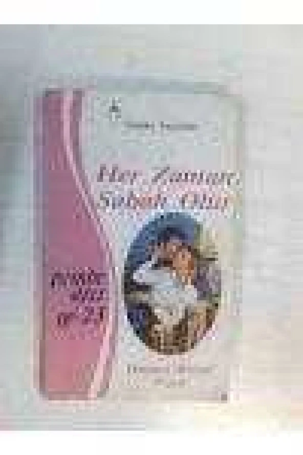 BEYAZ DİZİ * Pembe Dizi   No: 23   /    HER ZAMAN SABAH OLUR ürün görseli 1