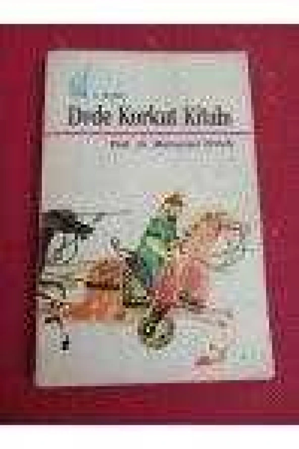 Dede Korkut Kitabı - Prof. Dr. Muharrem Ergin - Boğaziçi Yayınları - 1983 Yılı - Türkçe Kitap