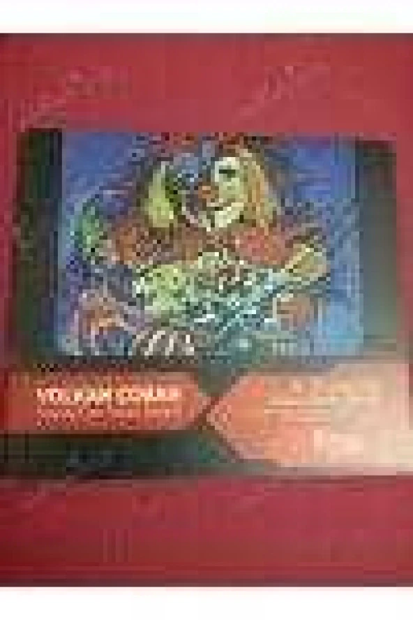 VOLKAN ÇOBAN '' HAYATA DAİR '' RESİM SERGİSİ / 9 - 27 ARALIK 2013 * KUĞULU SANAT GALERİSİ ürün görseli 1