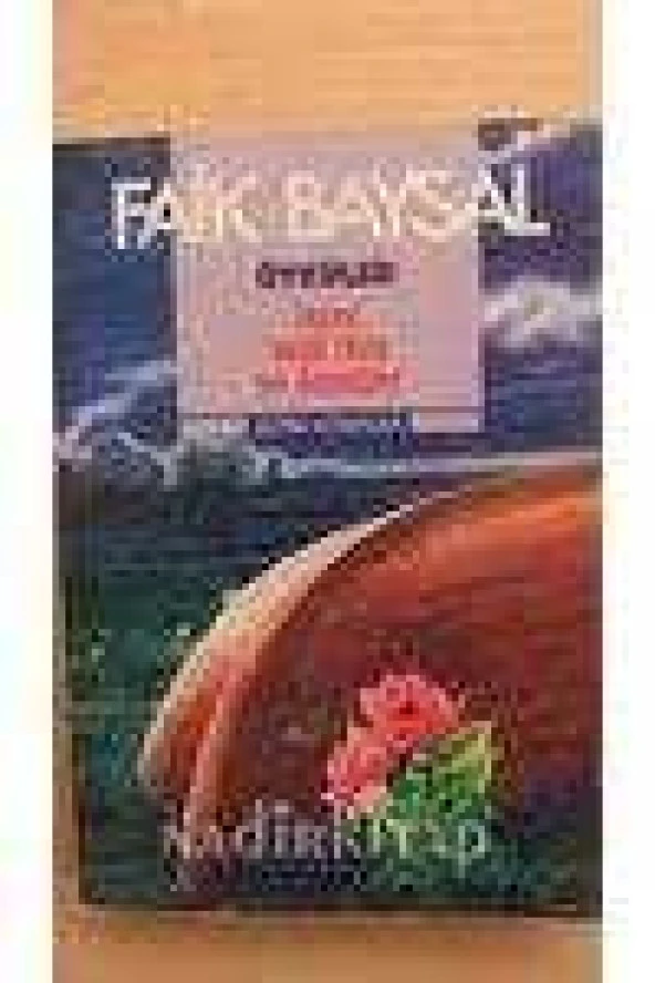 ÖYKÜLER   *  NUNİ ,  YEŞİL ODA  ve ÖTEKİLER ürün görseli 1