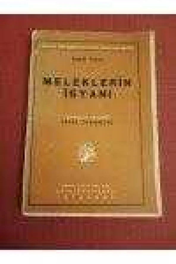 MELEKLERİN İSYANI ürün görseli 1