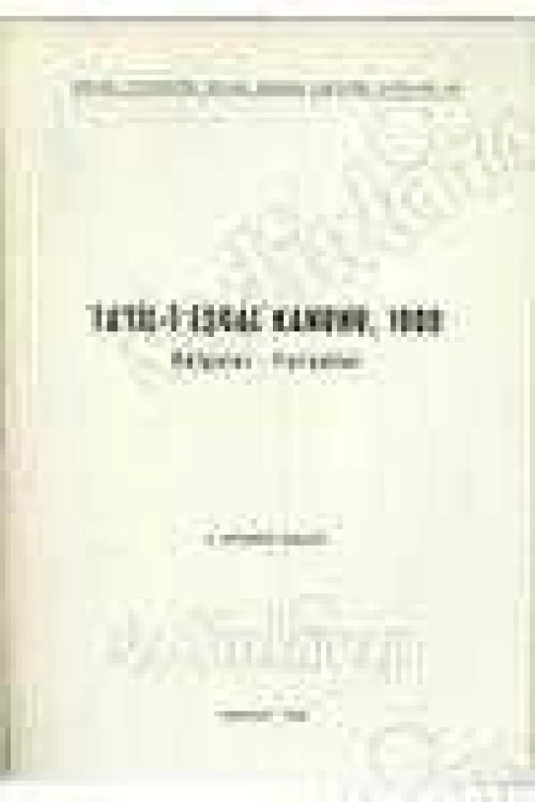 TA'TİL- İ  EŞGAL  KANUNU, 1909   Belgeler -  Yorumlar