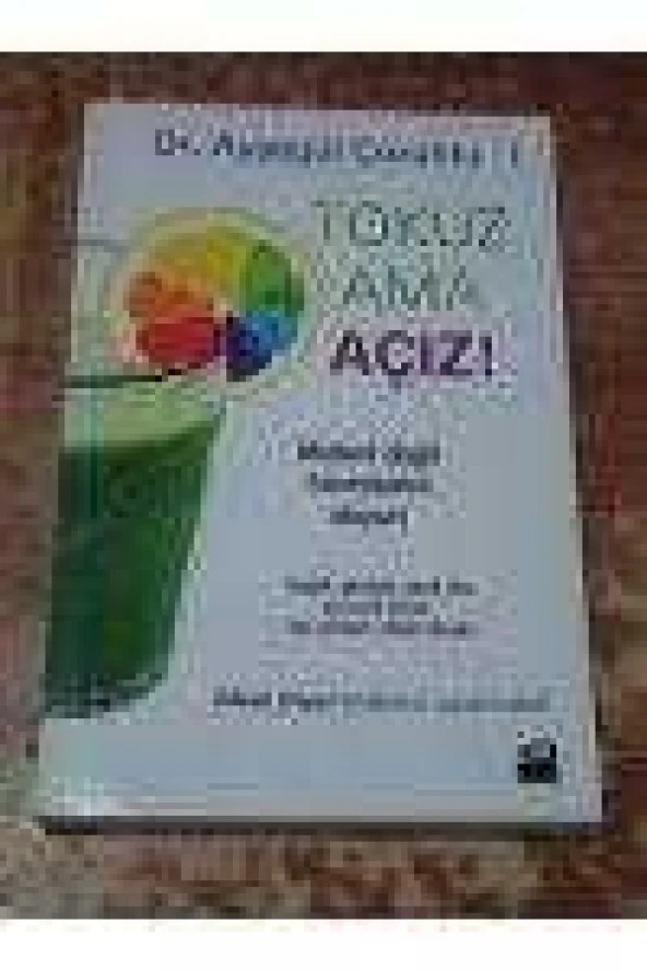 TOKUZ AMA AÇIZ    /   Mideni Değil Hücrelerini Doyur! ürün görseli 1