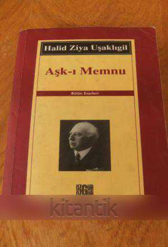 AŞK-I  MEMNU - 1