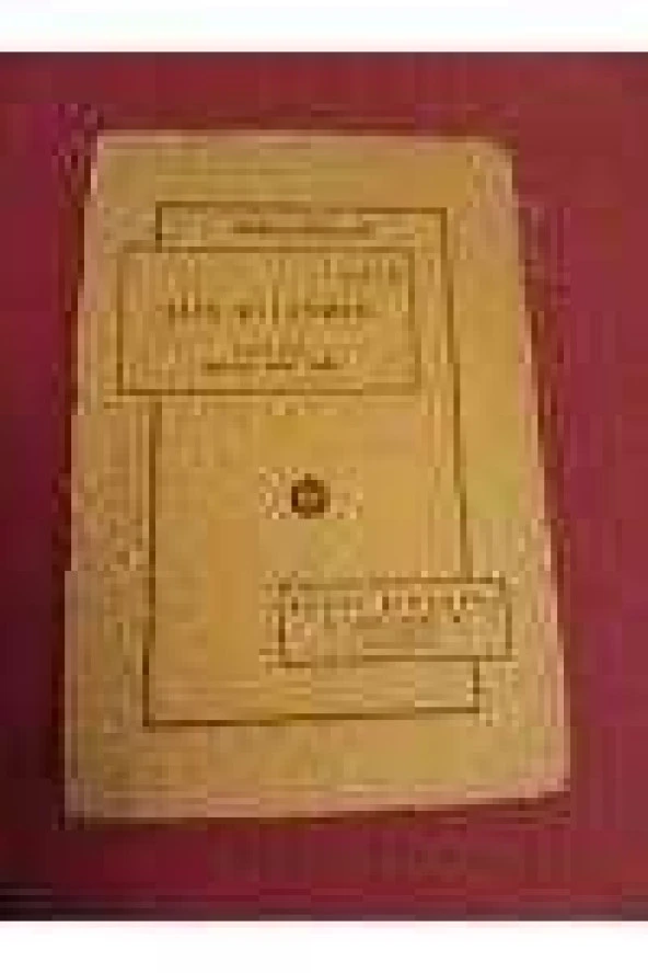 ŞAİR EVLENMESİ   /   MUSTAFA NİHAT ÖZÖN  tarafından İMZALIDIR ürün görseli