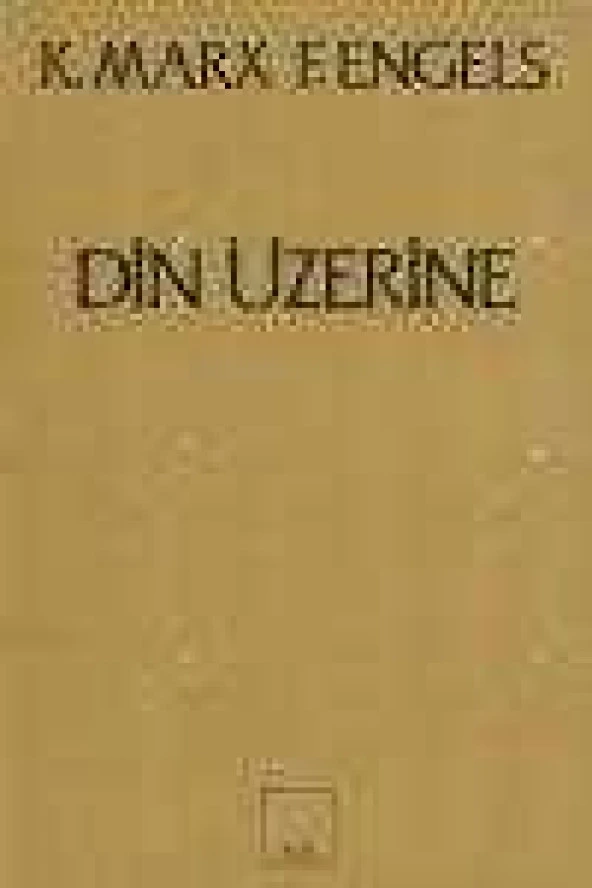 DİN ÜZERİNE ürün görseli 1