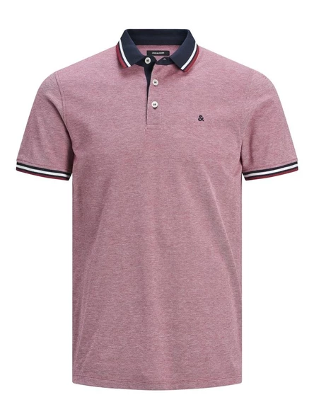 Jack Jones paulos Polo Yaka Erkek Tişört 12136668 - 5