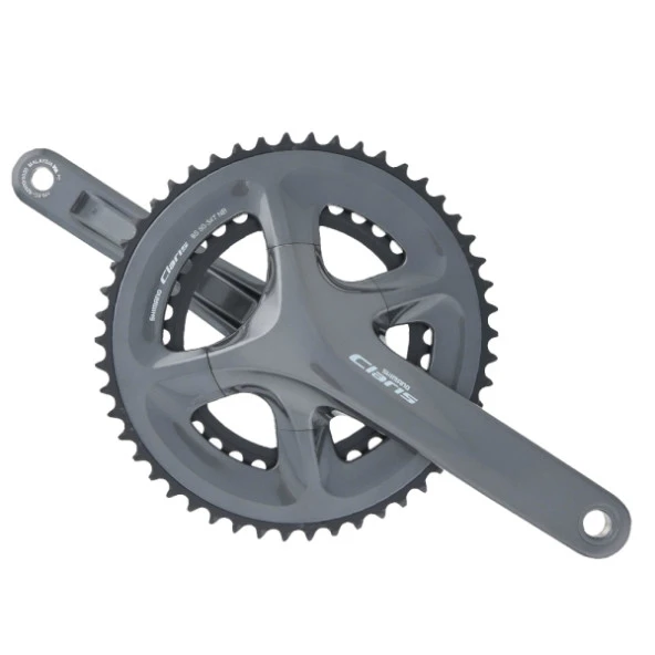 Shimano Claris FC-R2000 2'li Aynakol 50-34T 8V 170mm EFCR2000CX04X - 2
