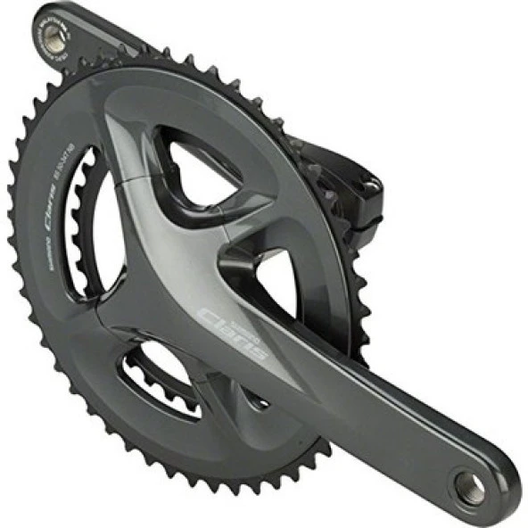 Shimano Claris FC-R2000 2'li Aynakol 50-34T 8V 170mm EFCR2000CX04X - 3