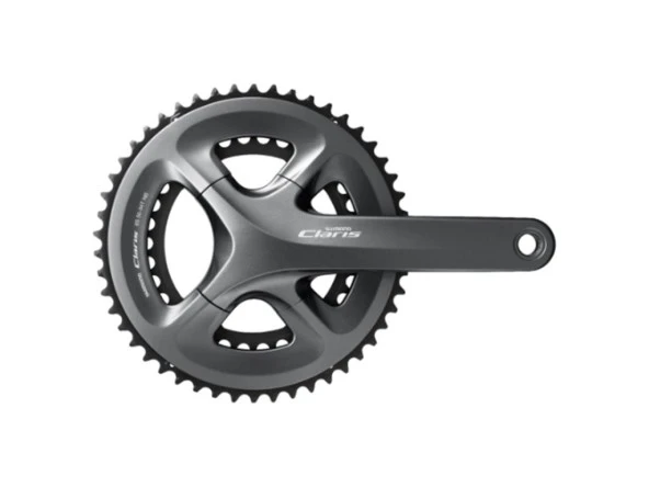 Shimano Claris FC-R2000 2'li Aynakol 50-34T 8V 170mm EFCR2000CX04X - 5