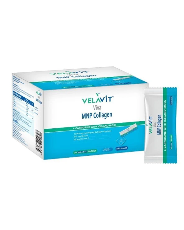 Velavit Viva MNP Collagen 30 Saşe