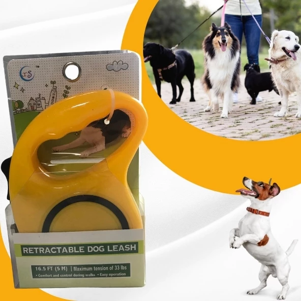 Köpek Gezdirme Tasması 5 Metre - 9