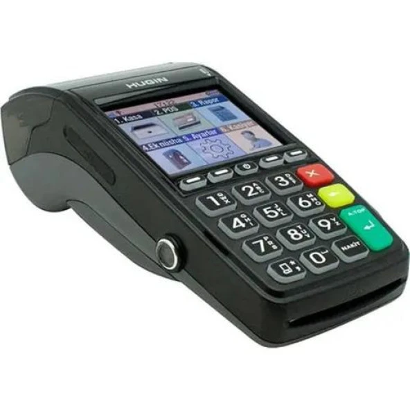 HUGIN Tiger T300 Mobil  4G Yazar Kasa Pos Temassız