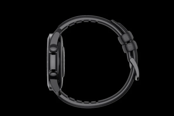 Havit M9030 Pro 46mm Amoled Ekran Akıllı Saat Siyah - 5