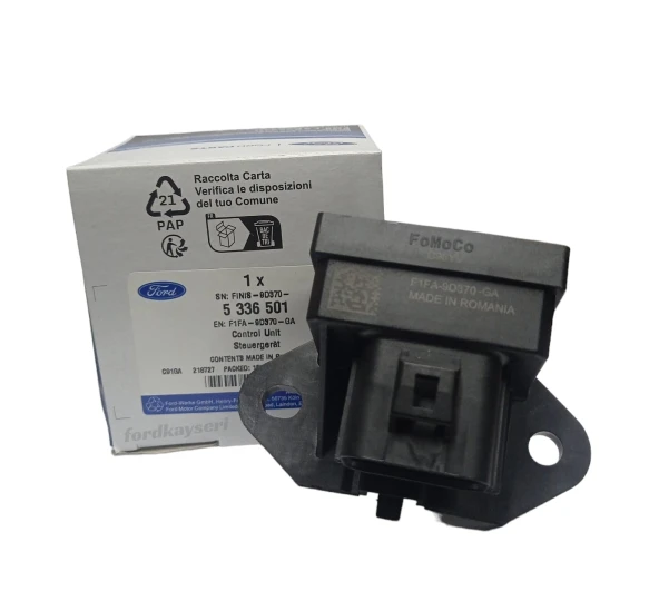 Ford Yakıt Kontrol Ünitesi - Depo Pompa Modülü Valf F1FA9D370GA