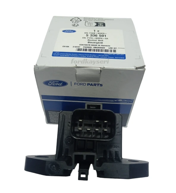 Ford Yakıt Kontrol Ünitesi - Depo Pompa Modülü Valf F1FA9D370GA - 3