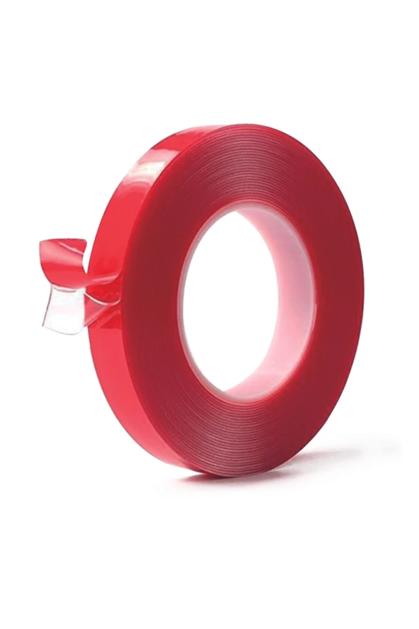 BAY-TEC ÇİFT TARAFLI AKRİLİK BAND  18mm