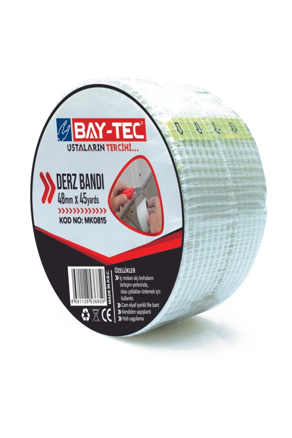 BAY-TEC DERZ BANDI  48mmx90m