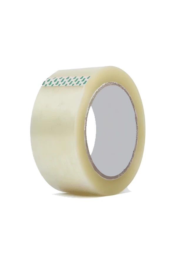 PASS ŞEFFAF KOLİ BANTI 45X100