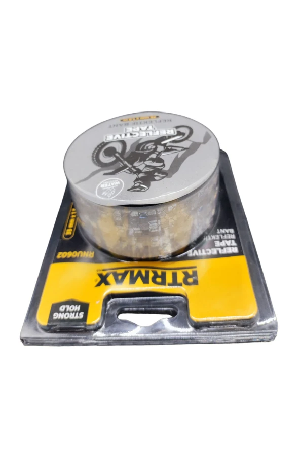 REFLEKTİF BANT BEYAZ RTRMAX 35 MM 2.5 M RNU0602 - 2